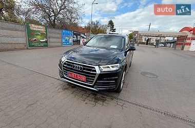 Внедорожник / Кроссовер Audi Q5 2018 в Кривом Роге