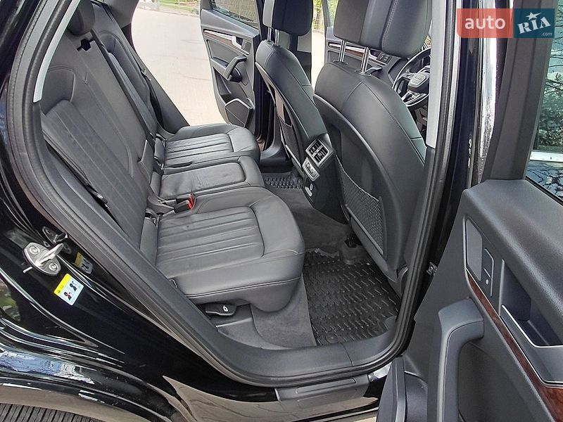 Внедорожник / Кроссовер Audi Q5 2018 в Кривом Роге