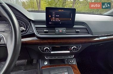 Внедорожник / Кроссовер Audi Q5 2018 в Кривом Роге