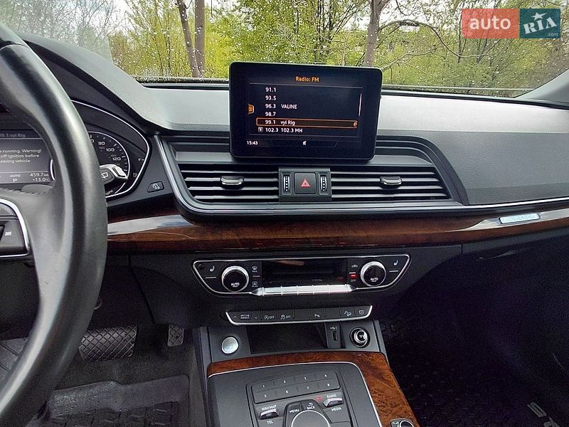 Внедорожник / Кроссовер Audi Q5 2018 в Кривом Роге