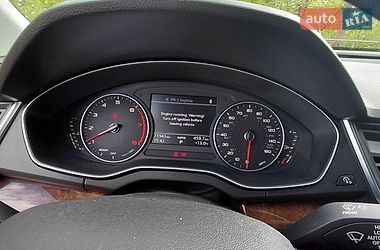 Внедорожник / Кроссовер Audi Q5 2018 в Кривом Роге