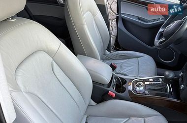 Внедорожник / Кроссовер Audi Q5 2015 в Львове