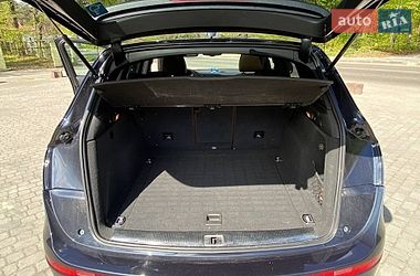 Внедорожник / Кроссовер Audi Q5 2013 в Львове