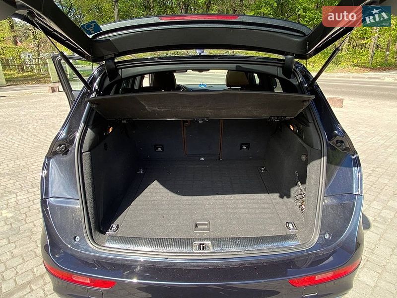 Внедорожник / Кроссовер Audi Q5 2013 в Львове
