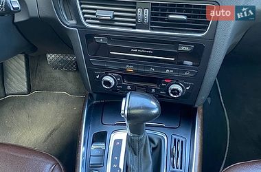 Внедорожник / Кроссовер Audi Q5 2013 в Львове
