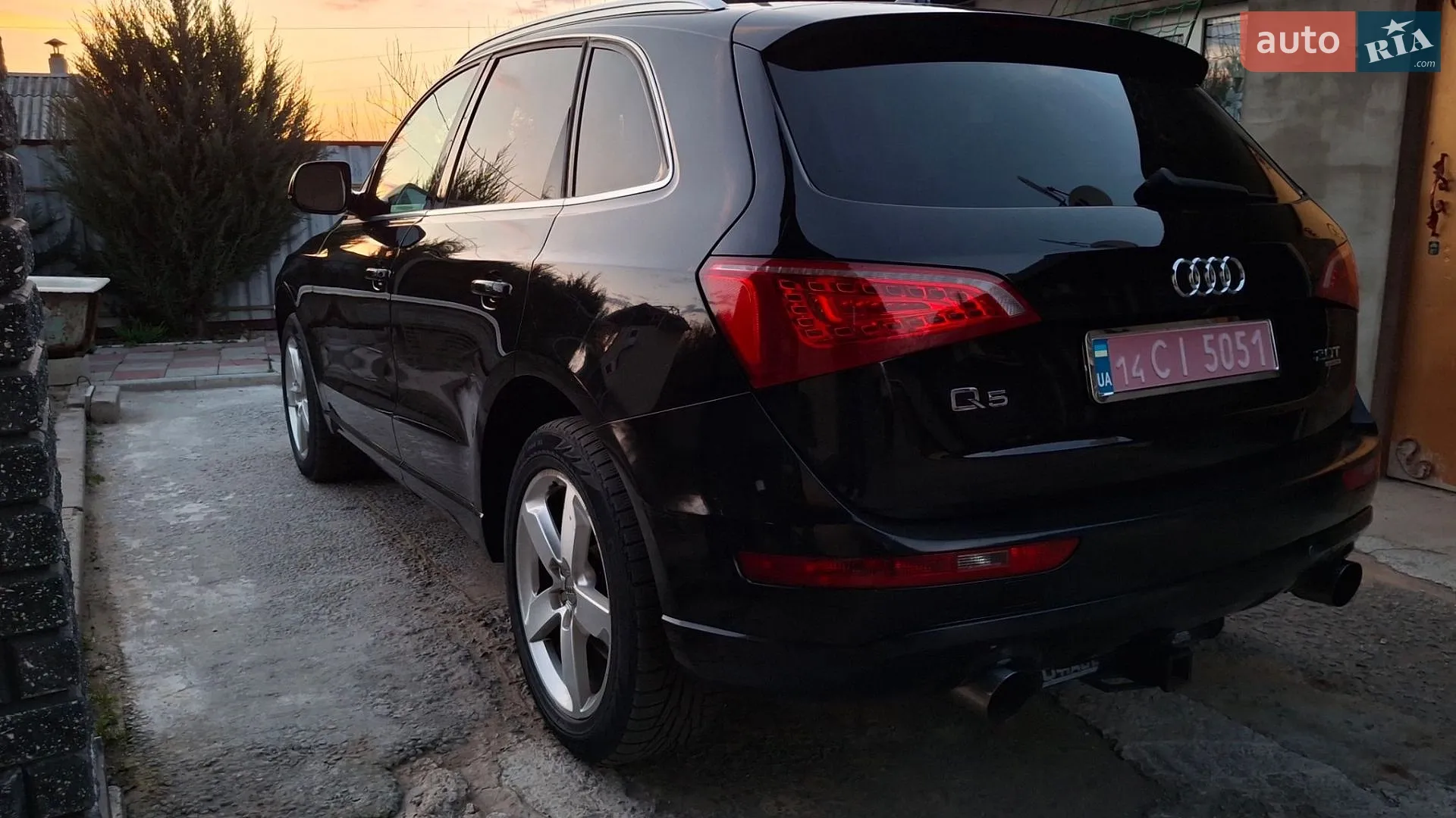 2012 Audi Q5 - мініатюра 43