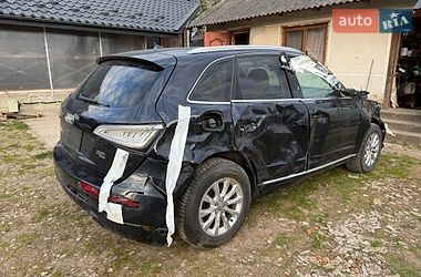 Позашляховик / Кросовер Audi Q5 2014 в Коломиї