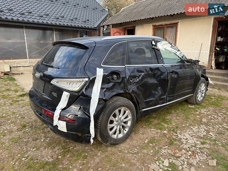 Позашляховик / Кросовер Audi Q5 2014 в Коломиї