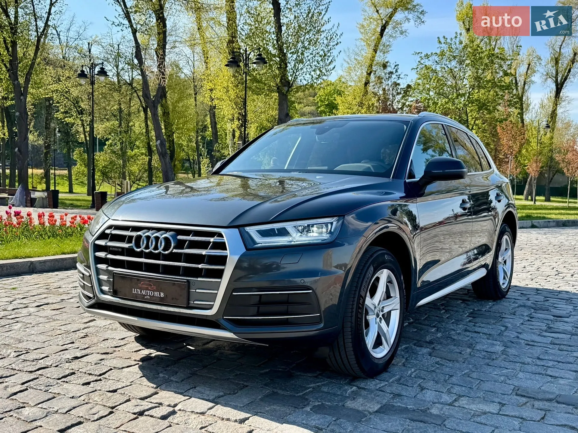 2020 Audi Q5 - мініатюра 3