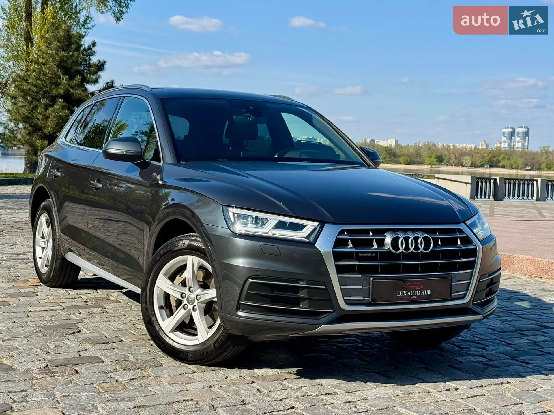 2020 Audi Q5 - мініатюра 19