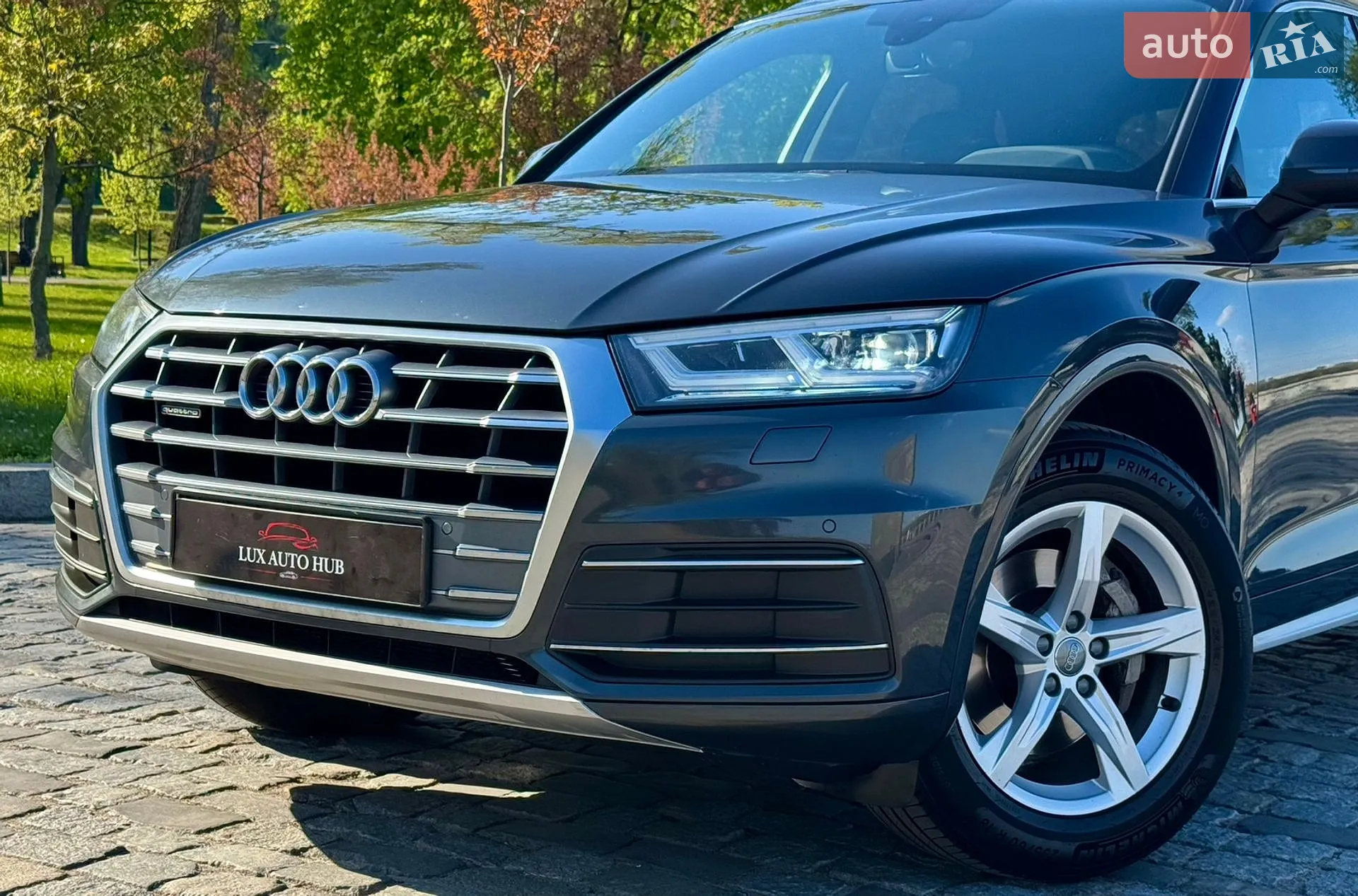2020 Audi Q5 - мініатюра 23