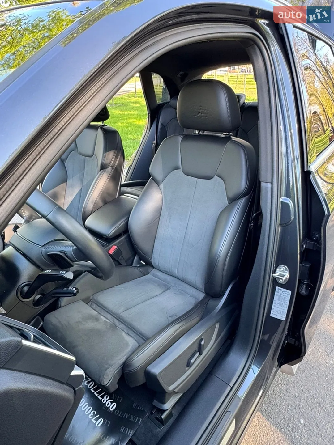 2020 Audi Q5 - мініатюра 71