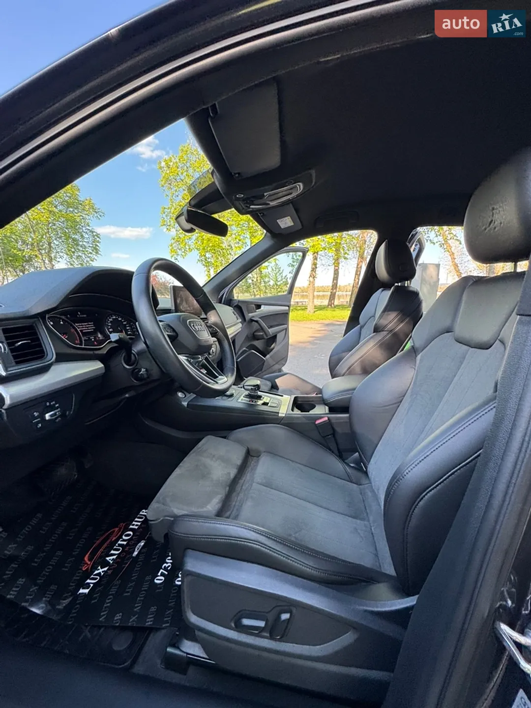 2020 Audi Q5 - мініатюра 75