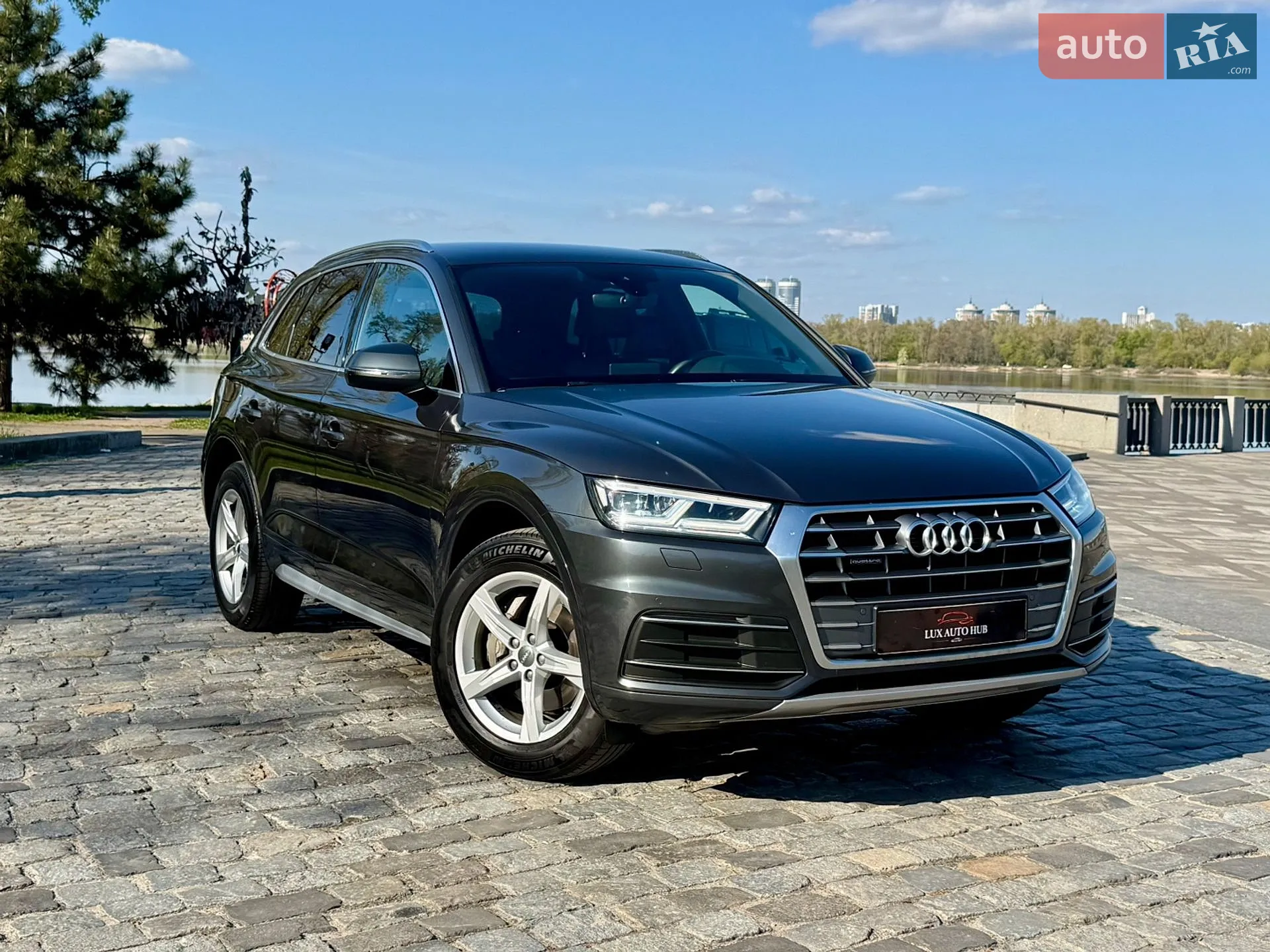 2020 Audi Q5 - мініатюра 83