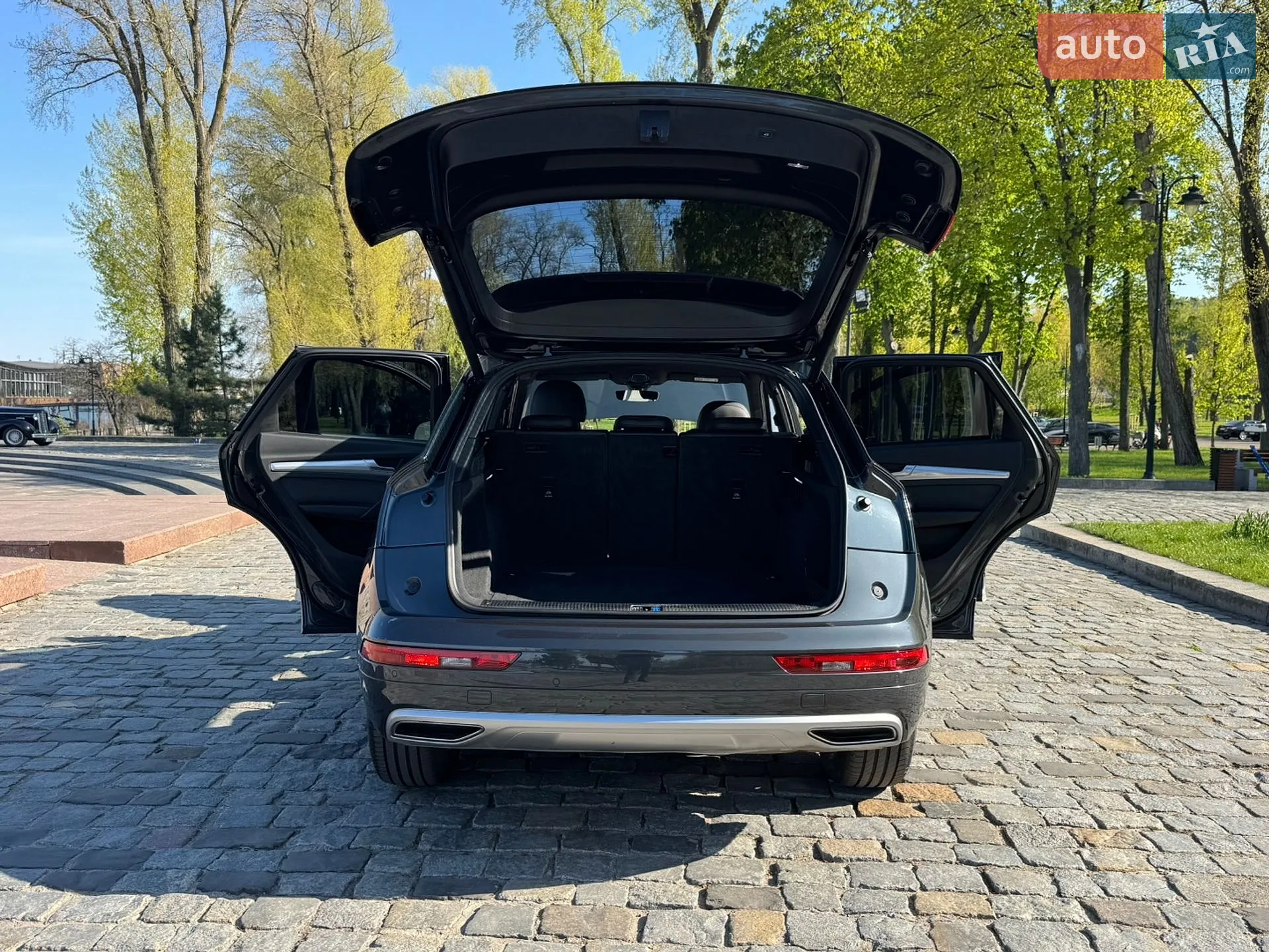 2020 Audi Q5 - мініатюра 90