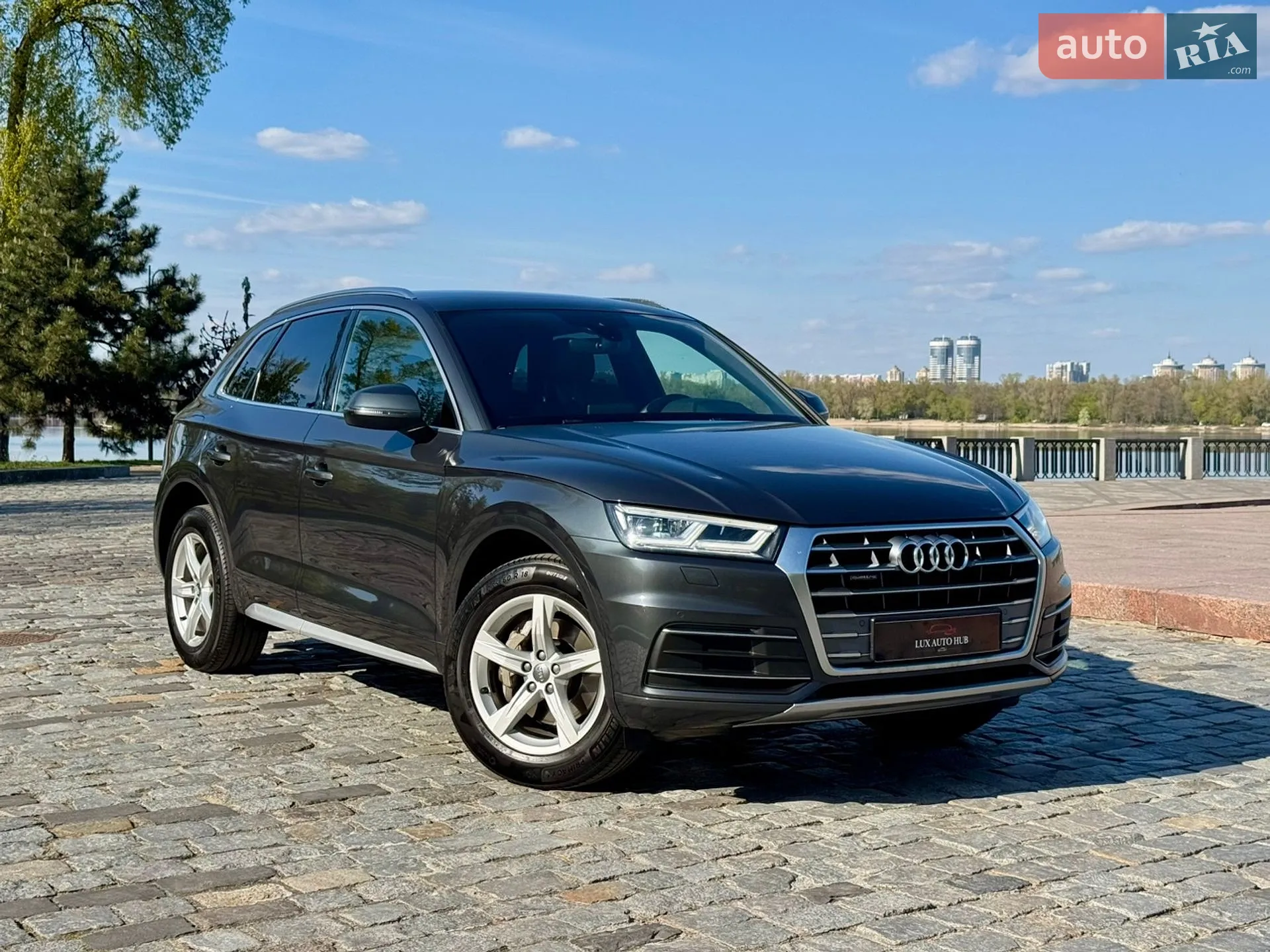 2020 Audi Q5 - мініатюра 112