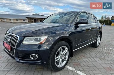 Внедорожник / Кроссовер Audi Q5 2016 в Житомире