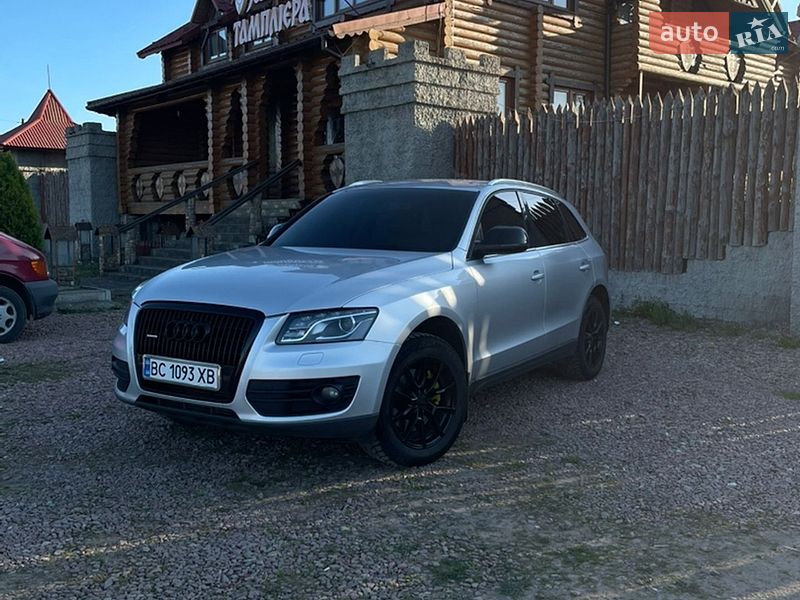 Audi Q5 2009
