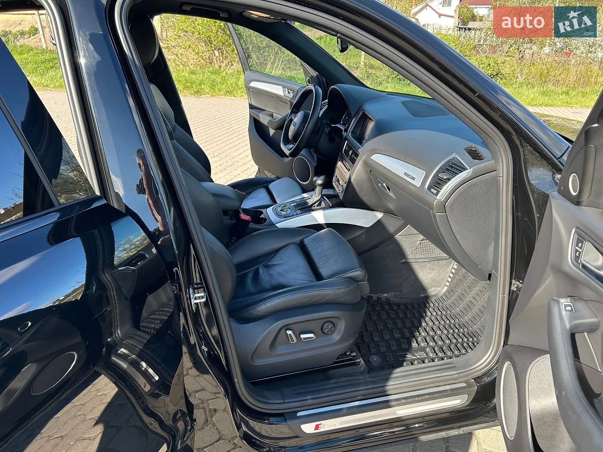 2015 Audi Q5 - мініатюра 37