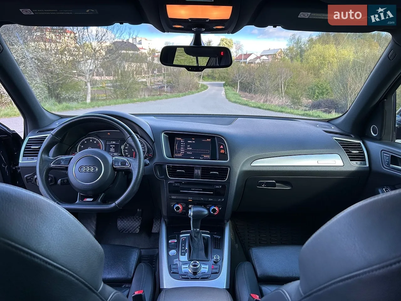 2016 Audi Q5 - мініатюра 11