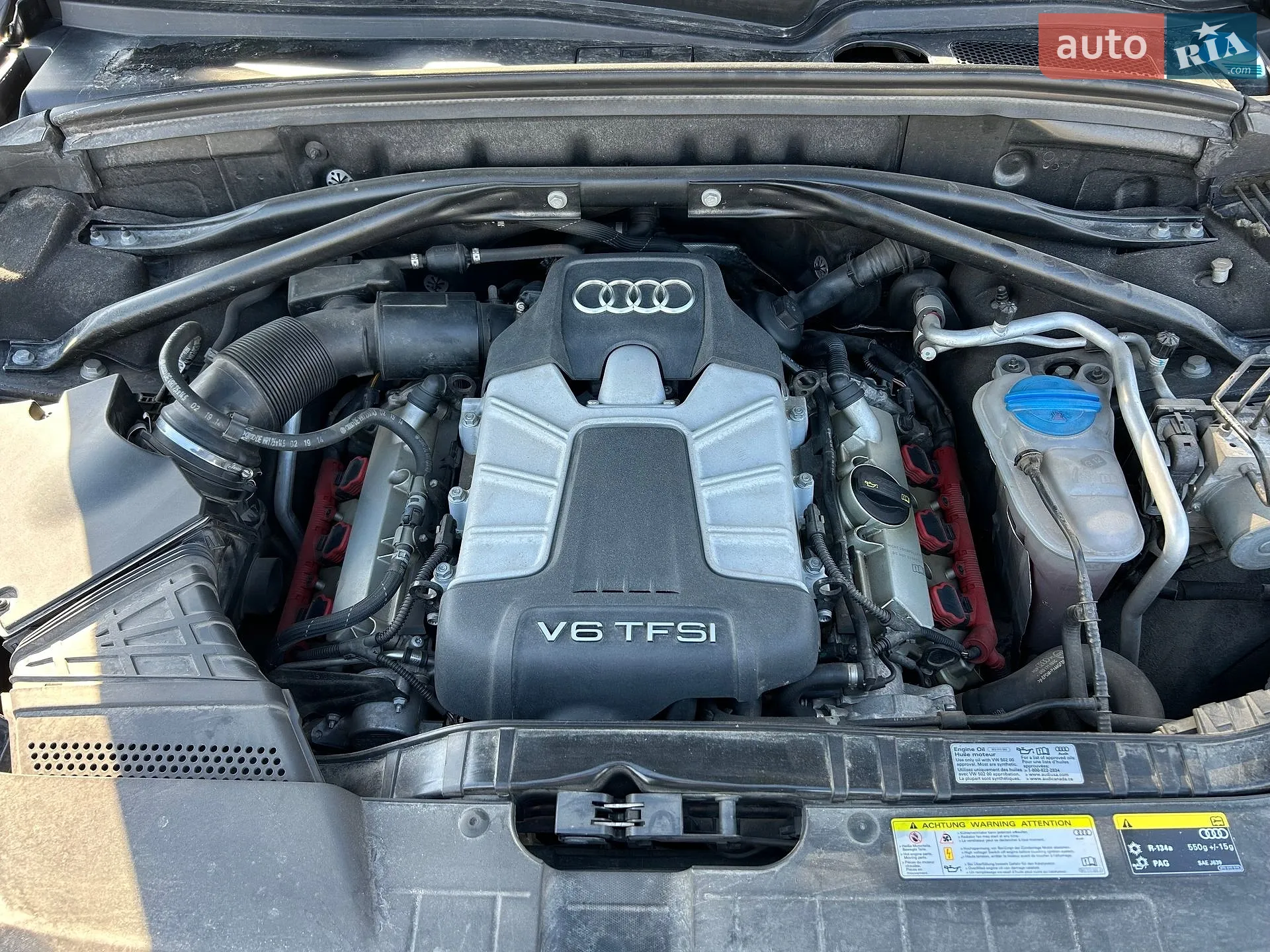 2015 Audi Q5 - мініатюра 54