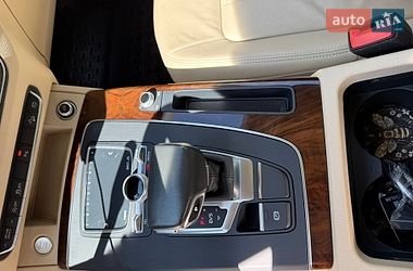 Позашляховик / Кросовер Audi Q5 2017 в Івано-Франківську