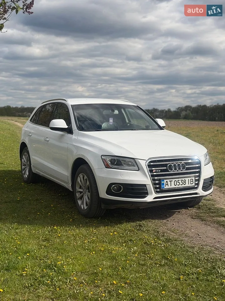 2015 Audi Q5 - мініатюра 59