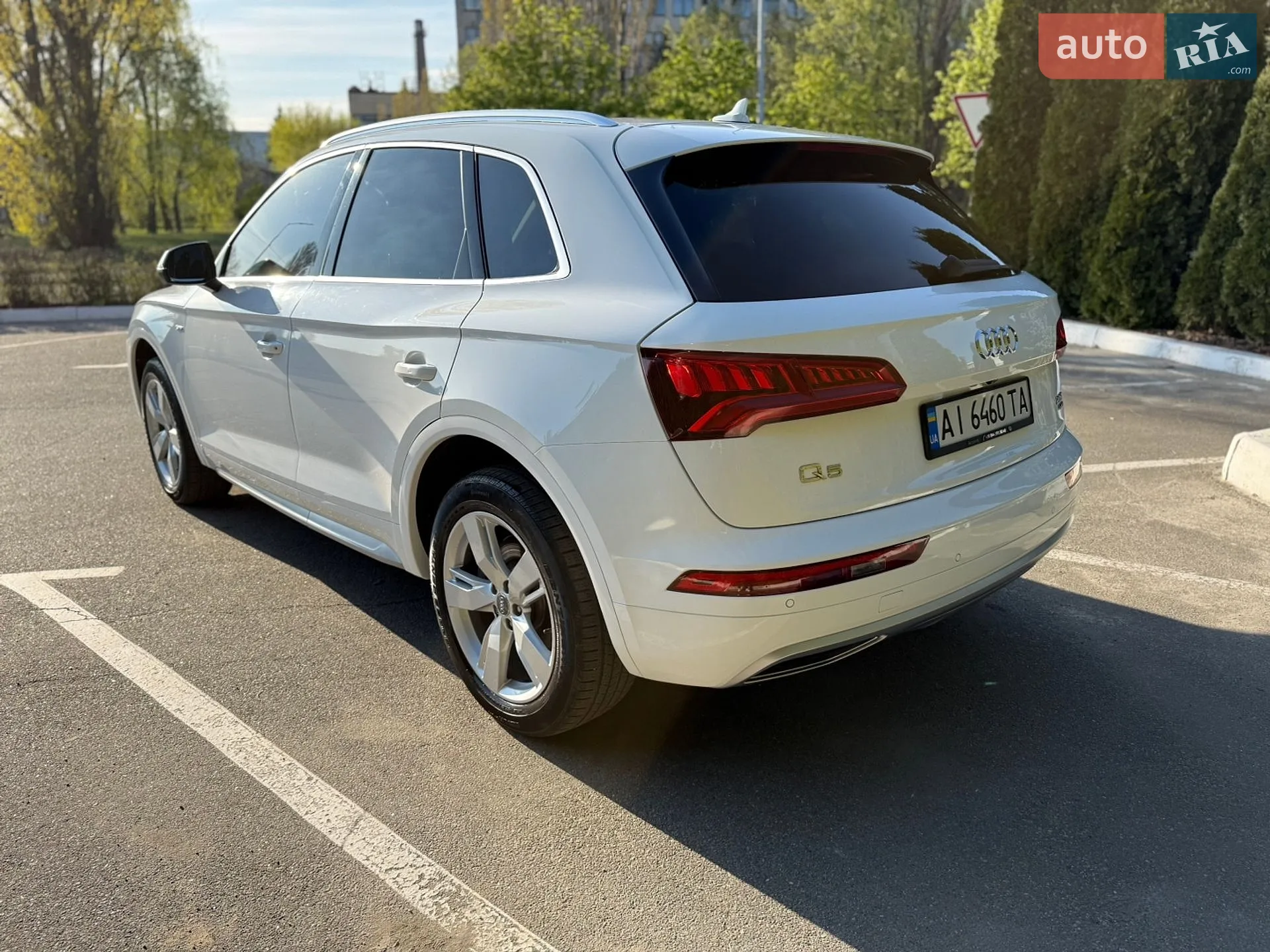 2017 Audi Q5 - мініатюра 5