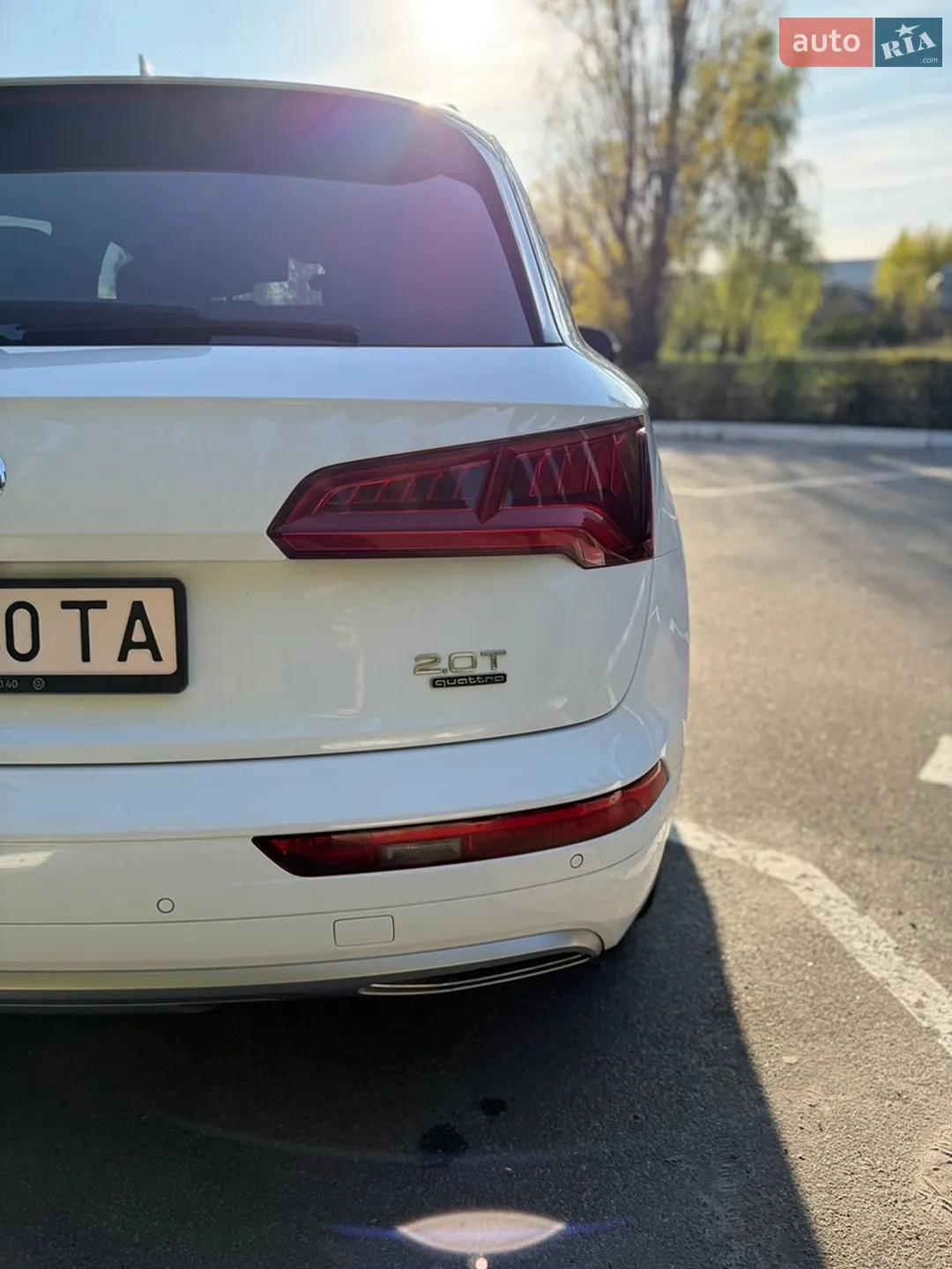 2017 Audi Q5 - мініатюра 28