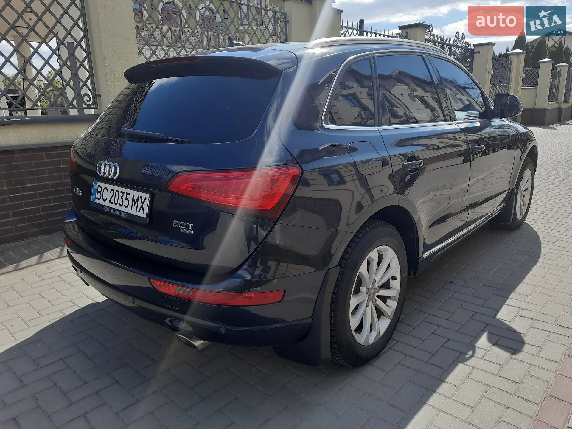 2013 Audi Q5 - мініатюра 7