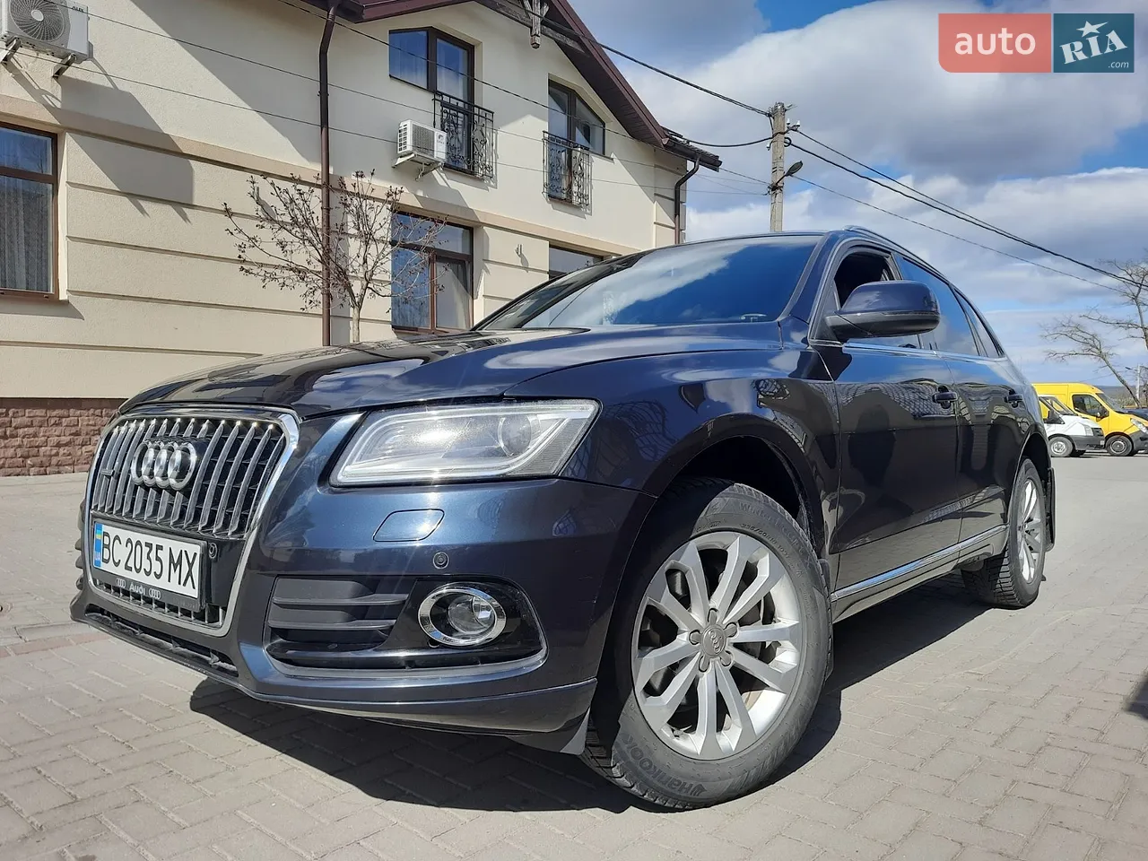 2014 Audi Q5 - мініатюра 7