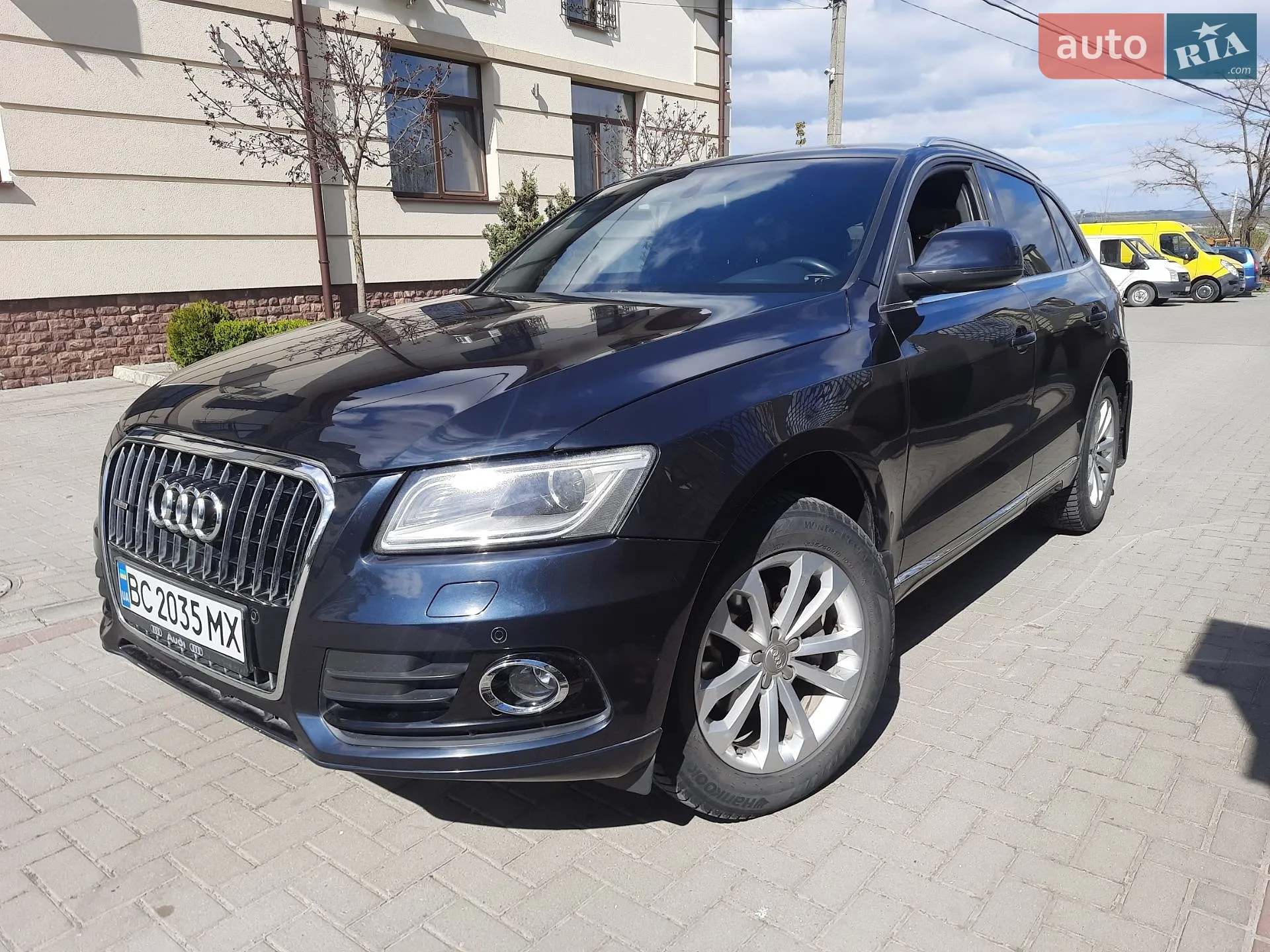 2013 Audi Q5 - мініатюра 2
