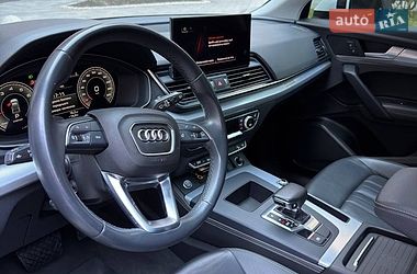 Внедорожник / Кроссовер Audi Q5 2021 в Львове