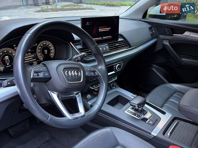 Внедорожник / Кроссовер Audi Q5 2021 в Львове
