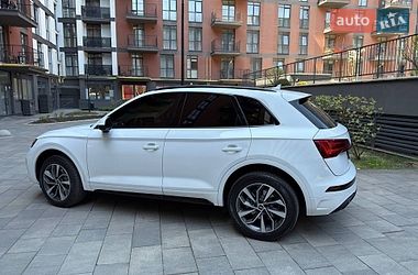 Внедорожник / Кроссовер Audi Q5 2021 в Львове