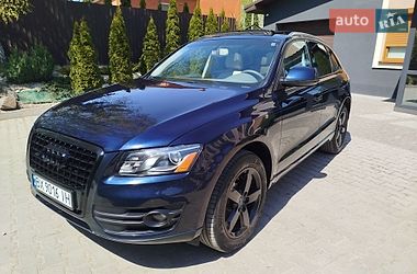 Позашляховик / Кросовер Audi Q5 2011 в Хмельницькому