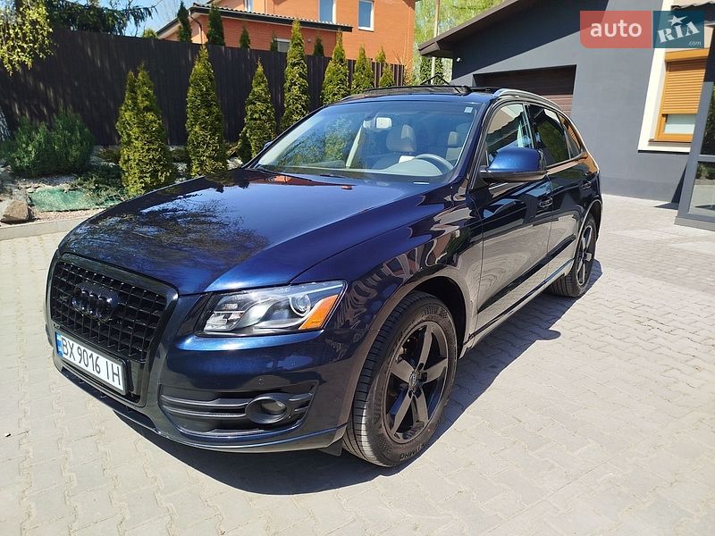 Audi Q5 2011 Audi Q5 2011