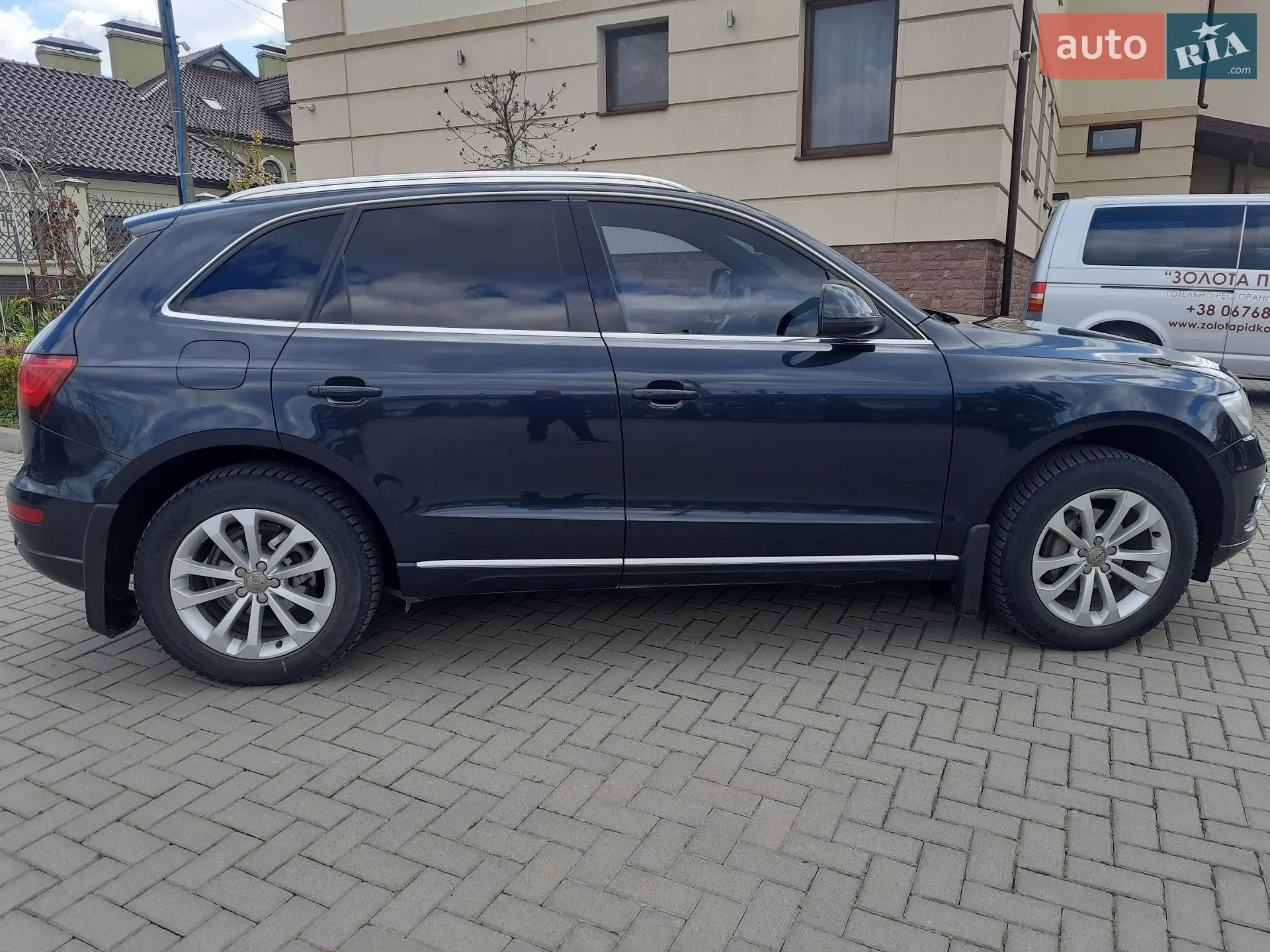 2013 Audi Q5 - мініатюра 17