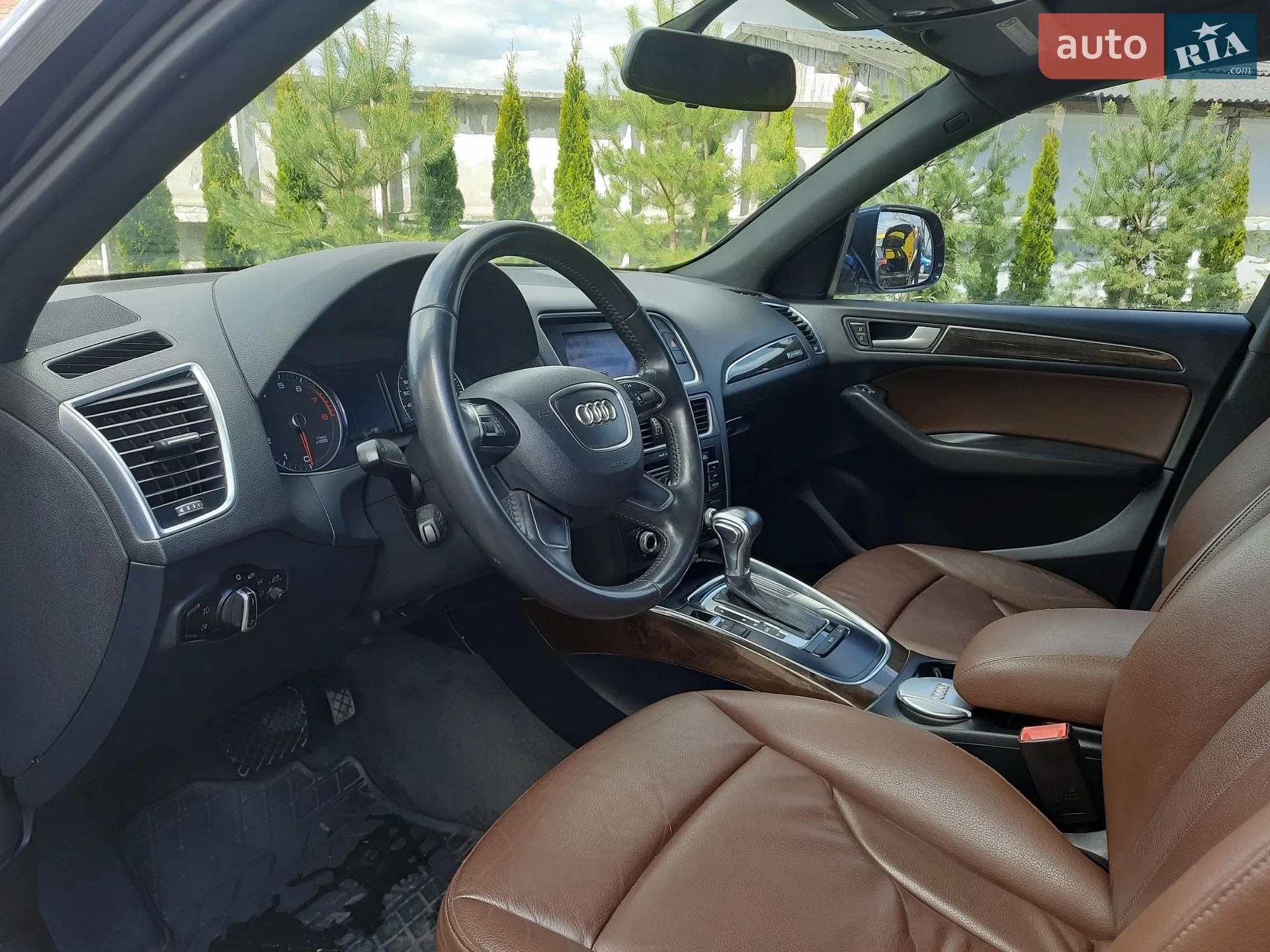 2013 Audi Q5 - мініатюра 25