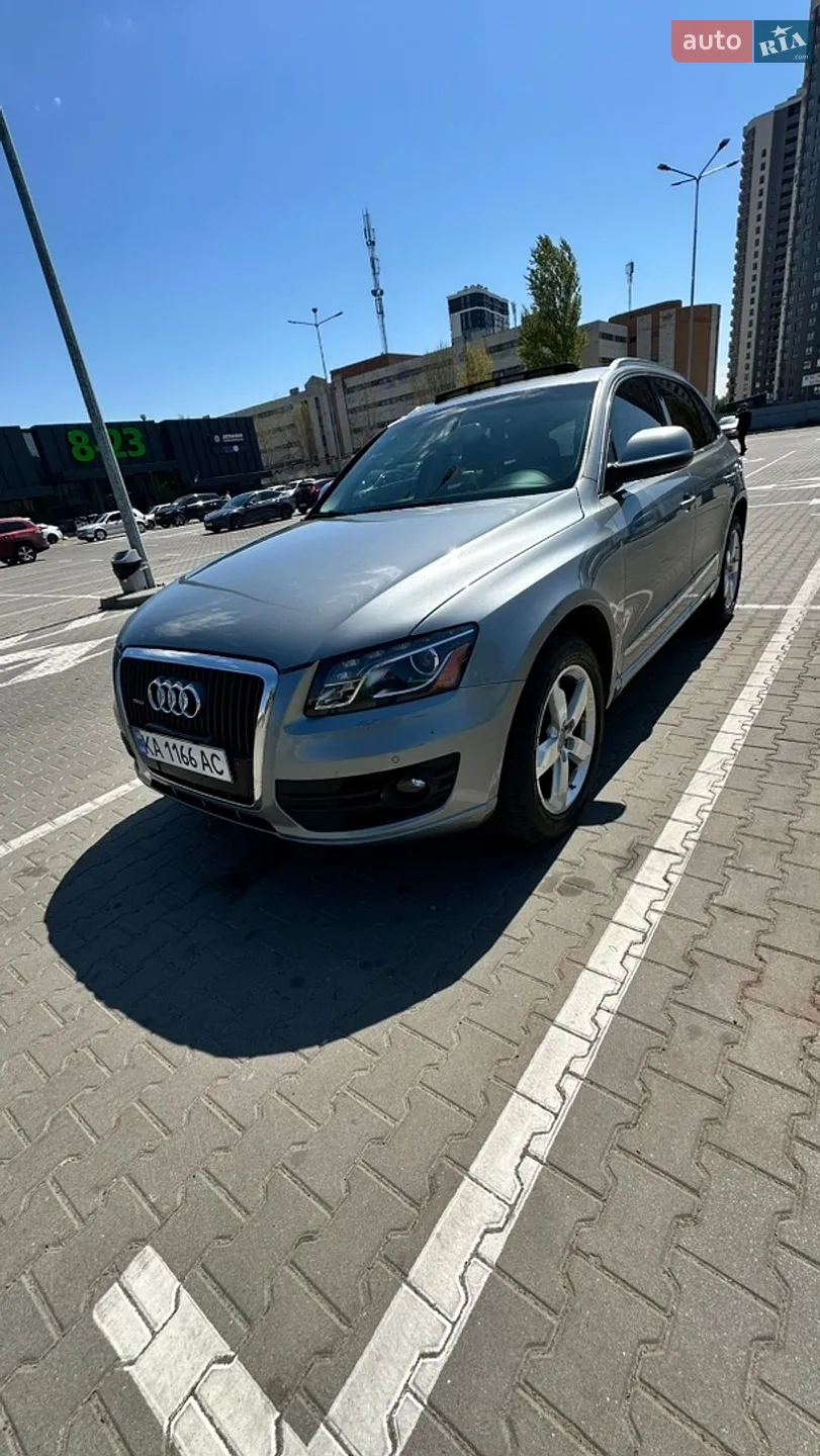2010 Audi Q5 - мініатюра 8