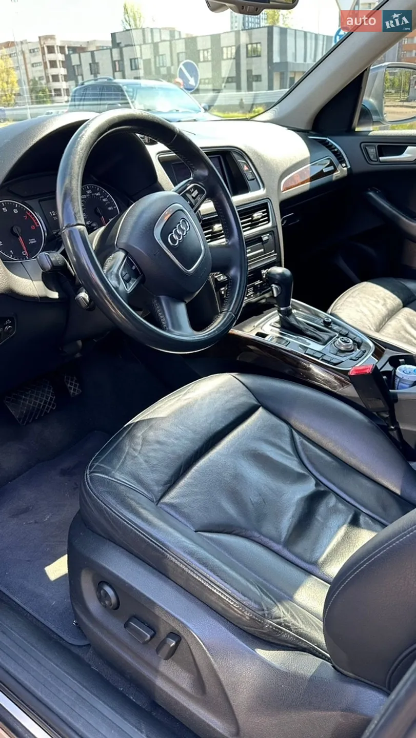 2010 Audi Q5 - мініатюра 28