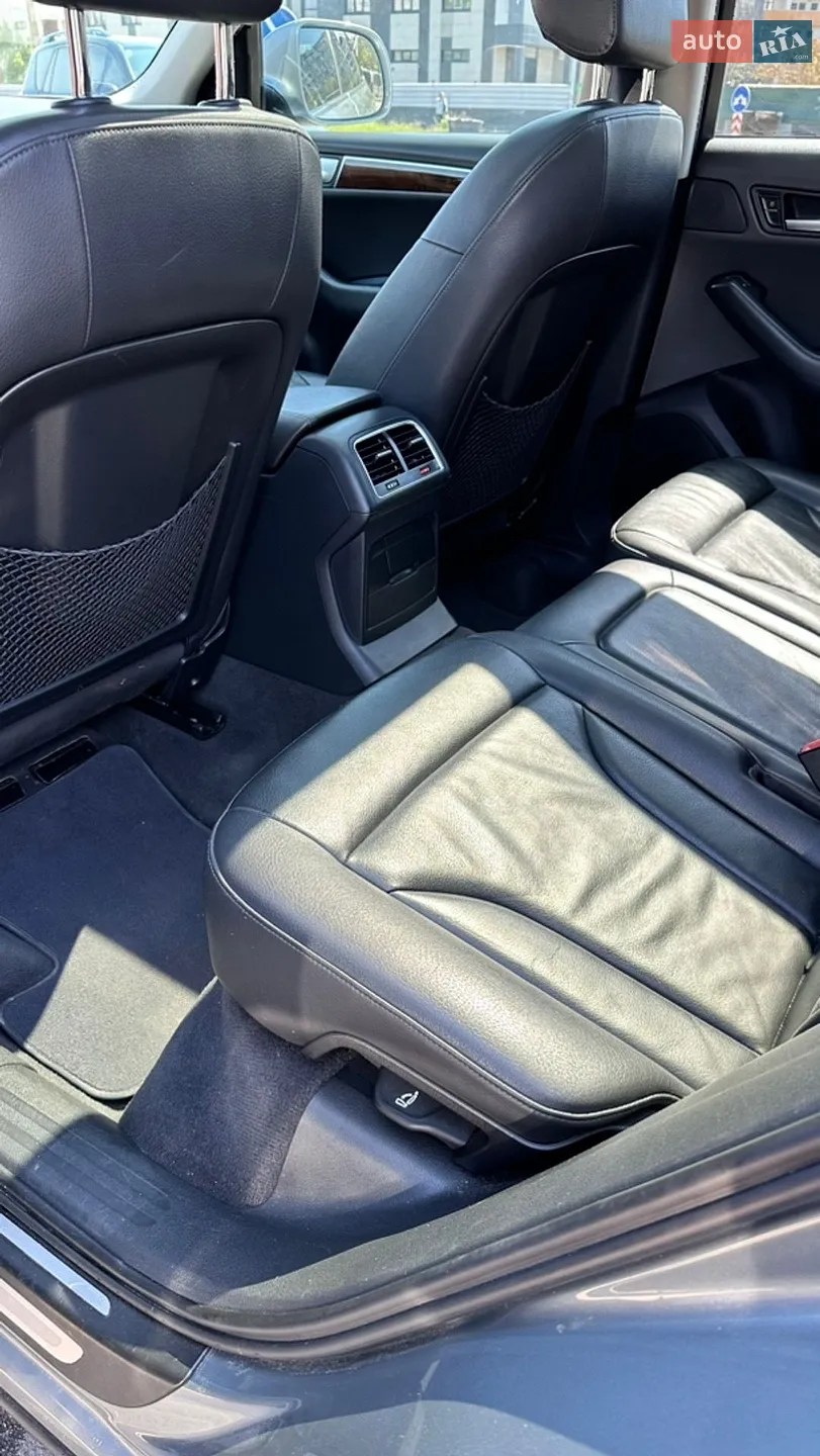 2010 Audi Q5 - мініатюра 41
