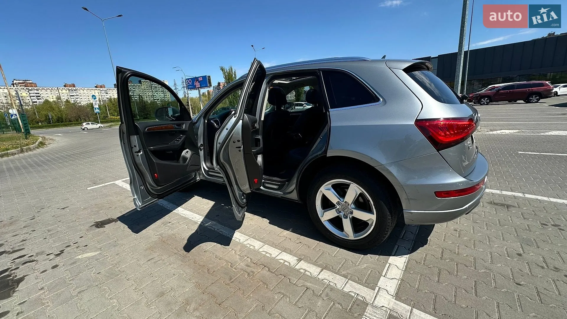 2010 Audi Q5 - мініатюра 56