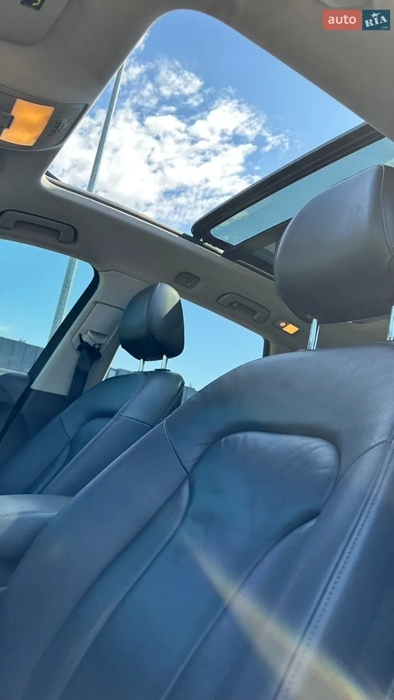 2010 Audi Q5 - мініатюра 60