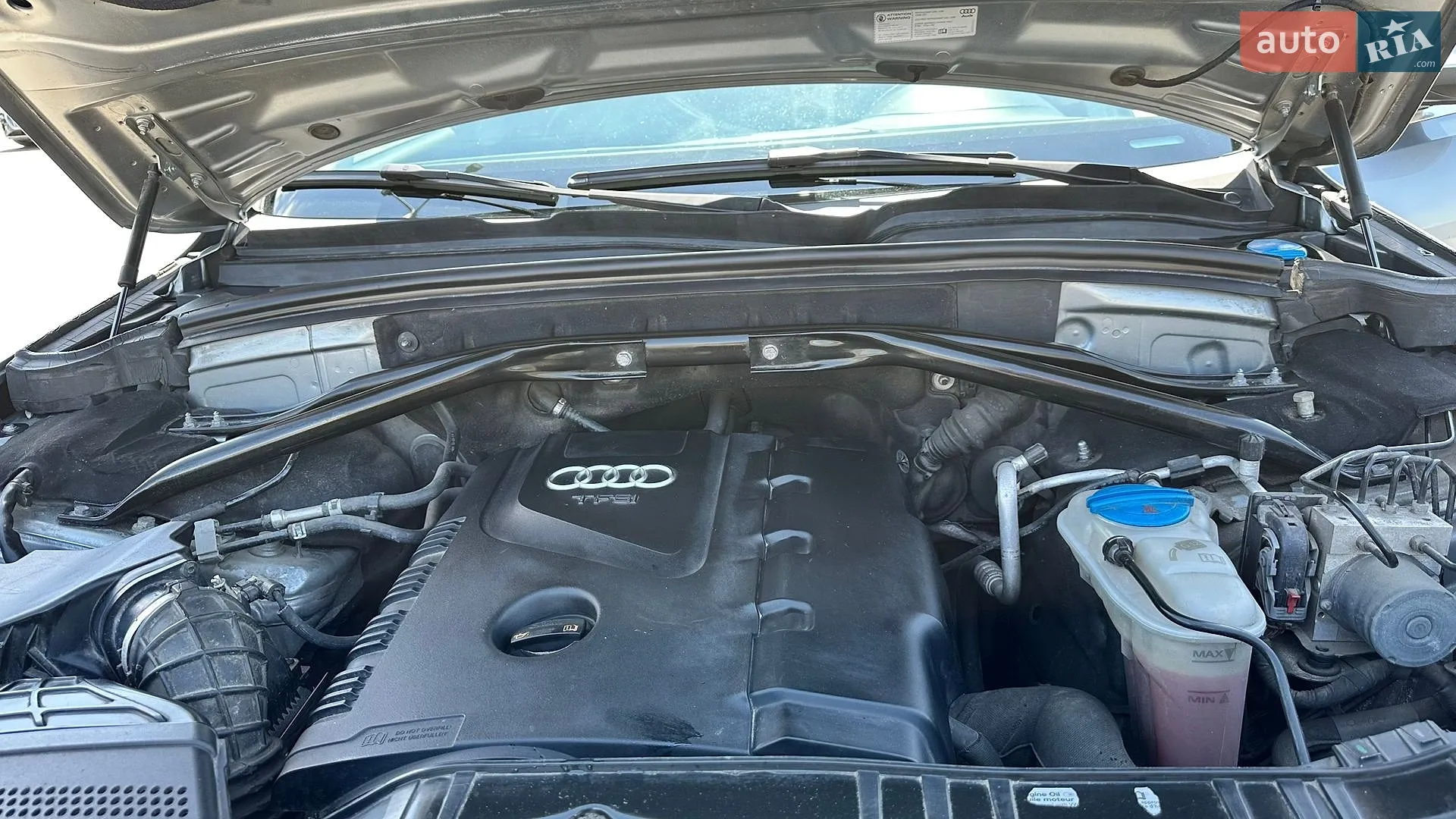 2010 Audi Q5 - мініатюра 62