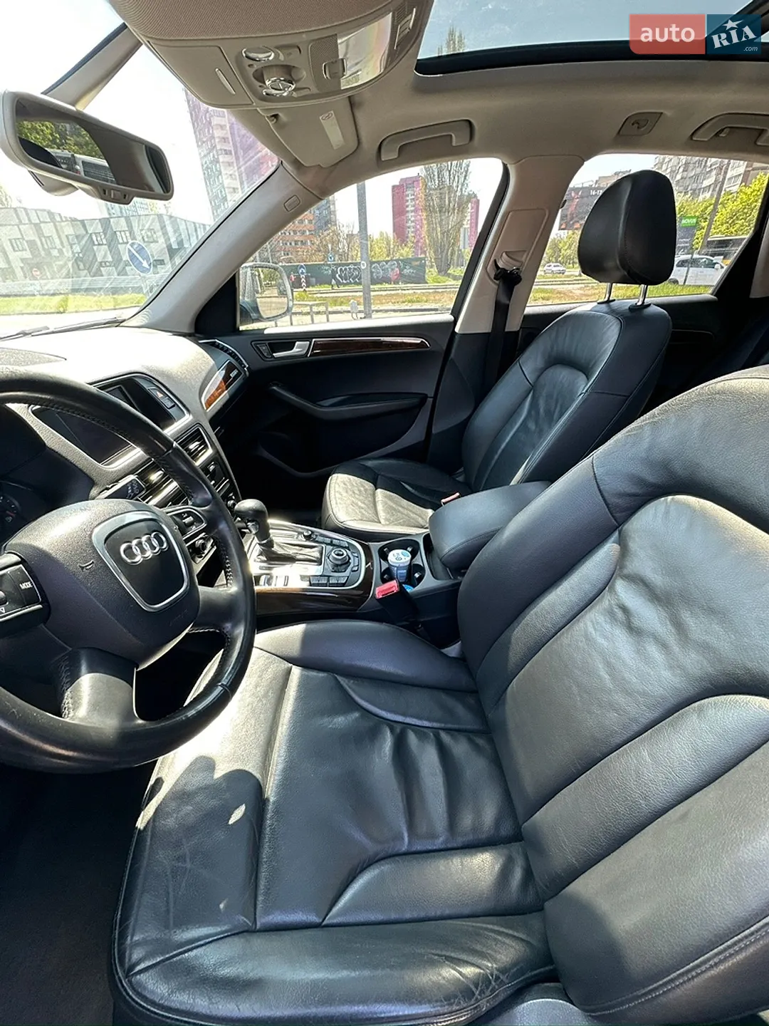2010 Audi Q5 - мініатюра 74