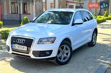 Внедорожник / Кроссовер Audi Q5 2012 в Львове