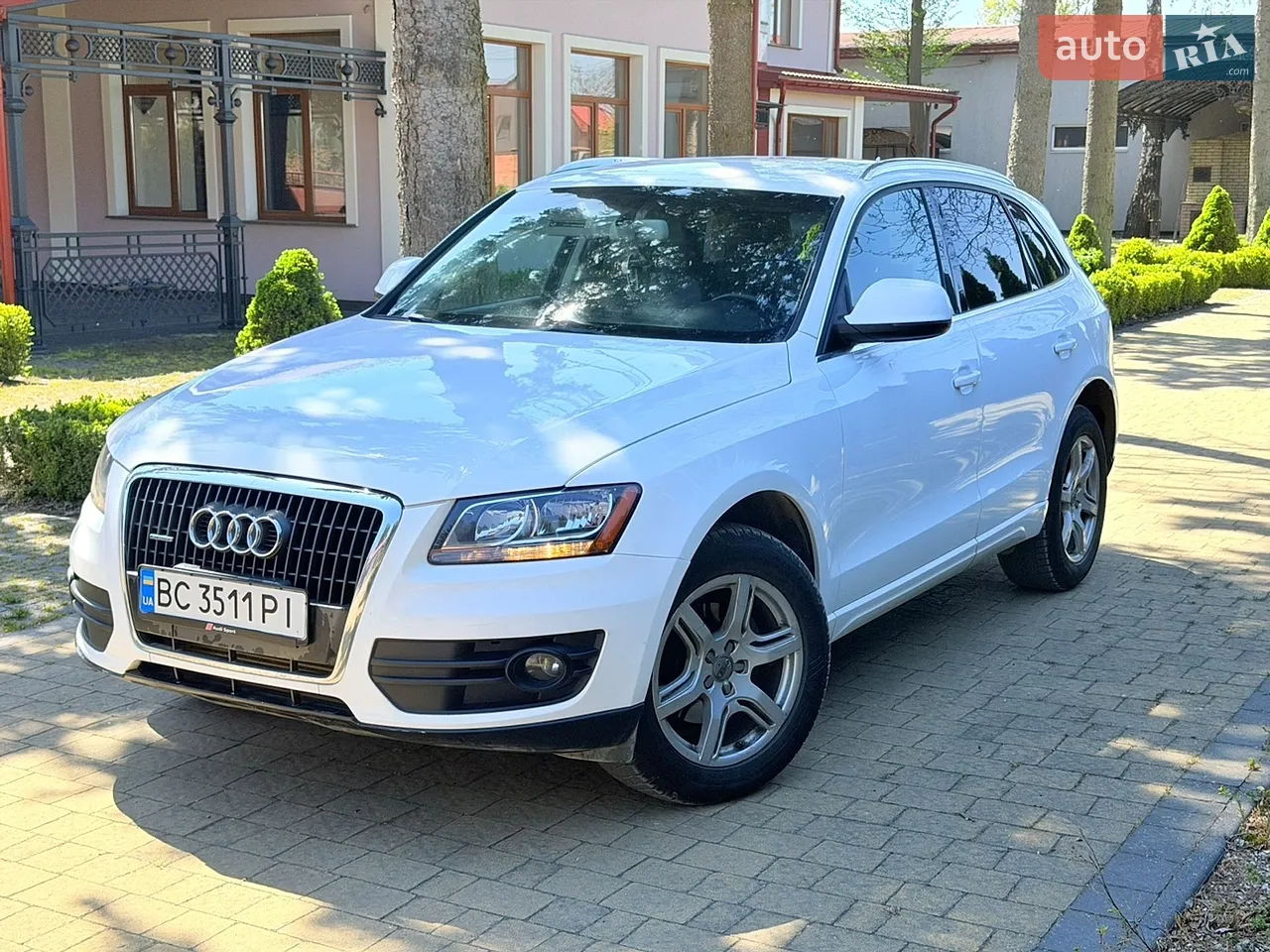 2012 Audi Q5 - мініатюра 21