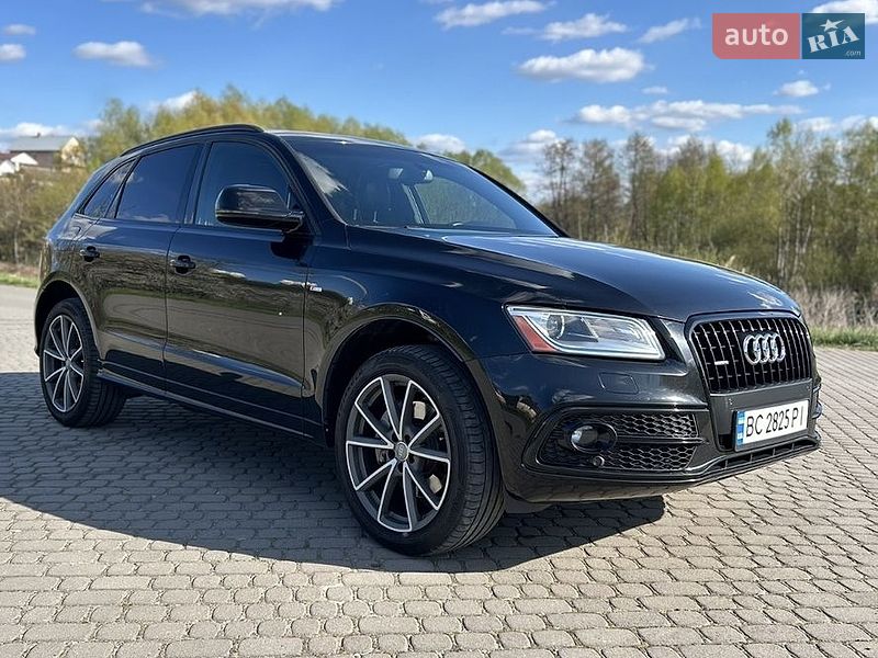 Audi Q5 2015 Audi Q5 2015