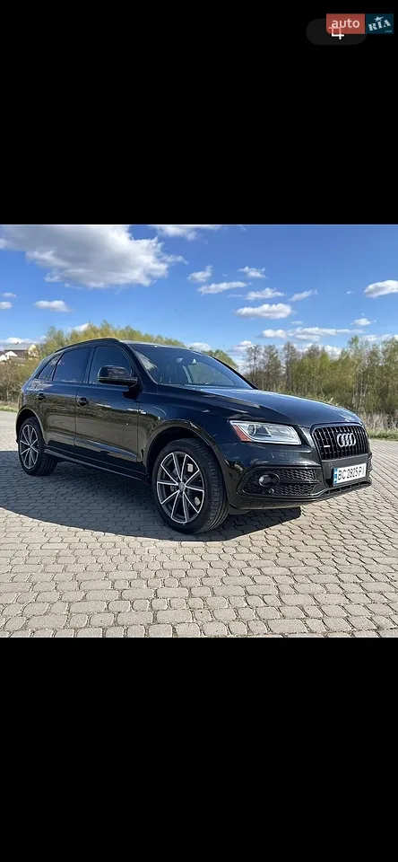 2014 Audi Q5 - мініатюра 35